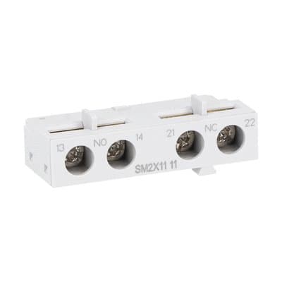 LOVATO ELECTRIC - CONTATTI AUX FRONTALI SM2R/SM3R 1NO+1NC
