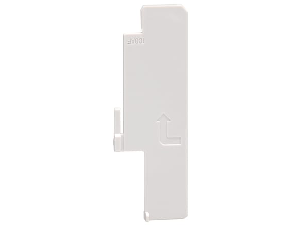 LOVATO ELECTRIC - COPPIA BARRIERE SEPARAZIONE FASI X SM3R