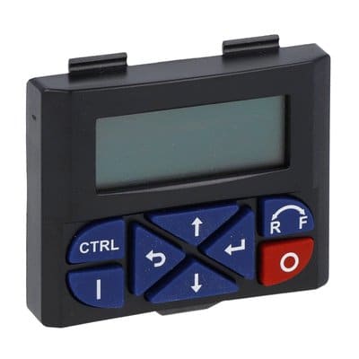 LOVATO ELECTRIC - TASTIERA E DISPLAY PER VLB