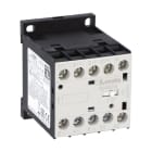 LOVATO ELECTRIC - CONTATTORE 3P+1NC 6A AC3