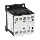 LOVATO ELECTRIC - CONTATTORE 3P+1NO 6A AC3