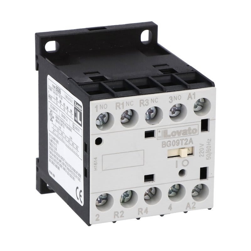 LOVATO ELECTRIC - CONTATTORE 4P 2NO+2NC 20A