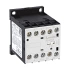 LOVATO ELECTRIC - CONTATTORE 3P+1NC 12A AC3