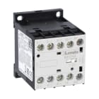 LOVATO ELECTRIC - CONTATTORE 3P+1NO 12A AC3