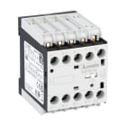 LOVATO ELECTRIC - CONTATTORE 4P NO 20A AC1 ATT. PIN RETRO