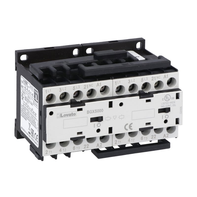 LOVATO ELECTRIC - TELEINVERTITORE 9A AC3