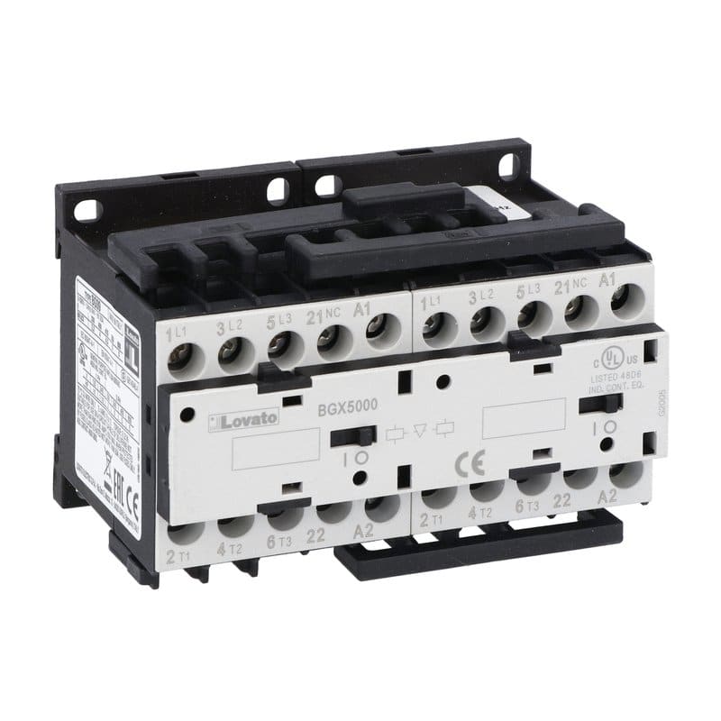 LOVATO ELECTRIC - TELEINVERTITORE 9A AC3