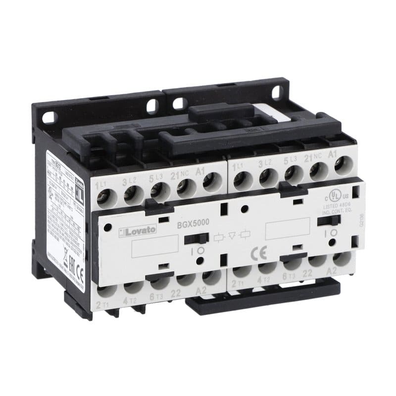 LOVATO ELECTRIC - TELEINVERTITORE 12A AC3