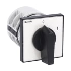 LOVATO ELECTRIC - INTERRUTTORE 1P 2POS.MONT.FRONT.65X65