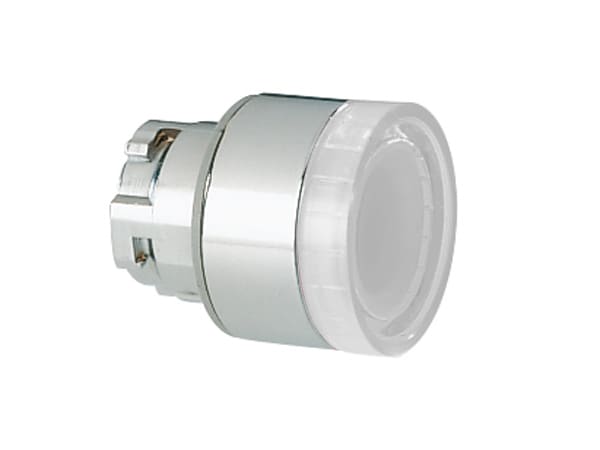 LOVATO ELECTRIC - PULSANTE MET. LUM. RAS. NEUTRO 8LM2TBL107