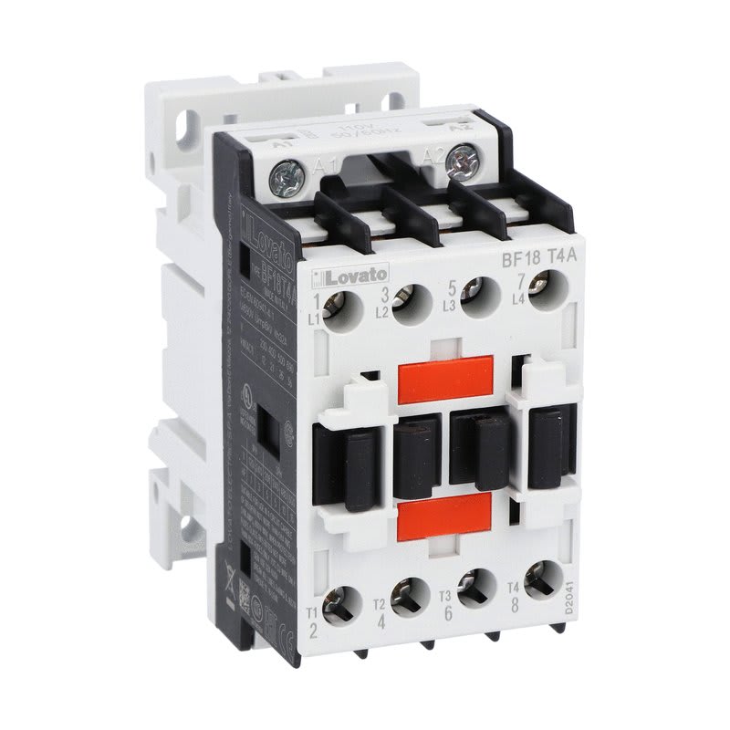 LOVATO ELECTRIC - CONTATTORE 4P NO 32A AC1