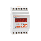 LOVATO ELECTRIC - COSFIMETRO 220-240VAC+RELE PRO GR.