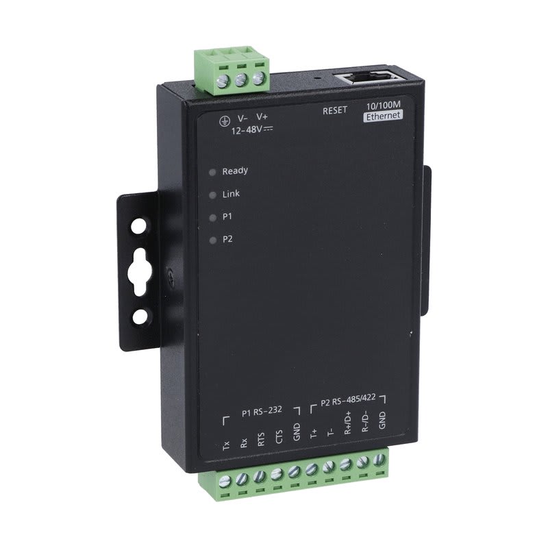 LOVATO ELECTRIC - GATEWAY RS232/RS422/RS485 - ETHERNET