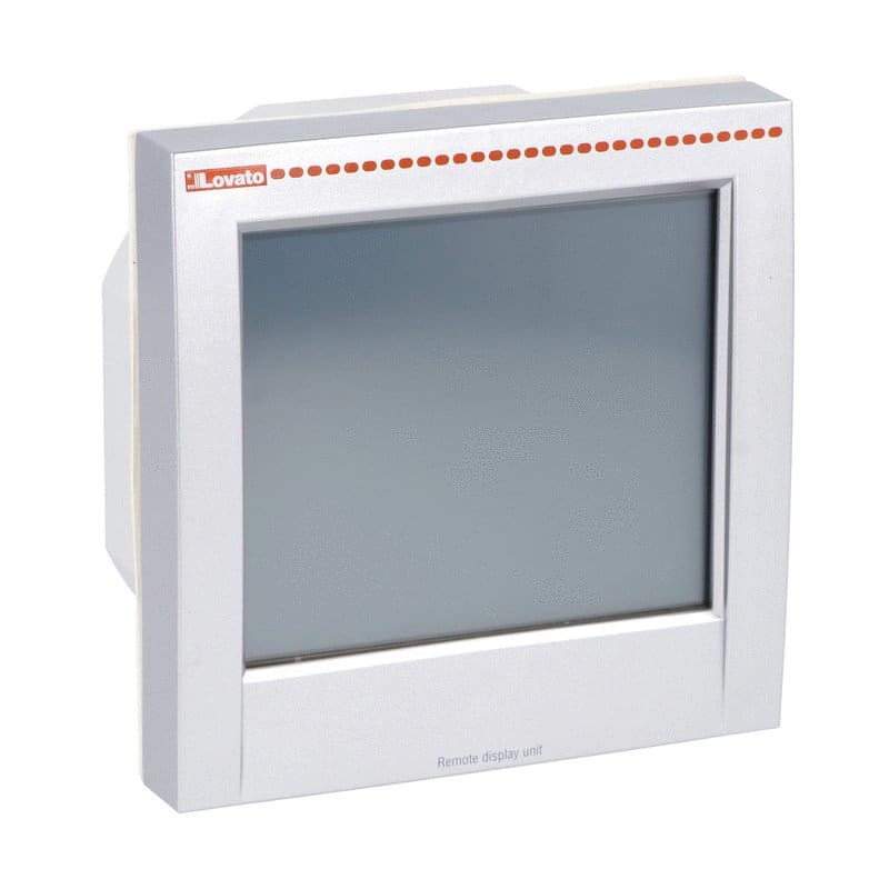 LOVATO ELECTRIC - DISPLAY E TASTIERA REMOTA