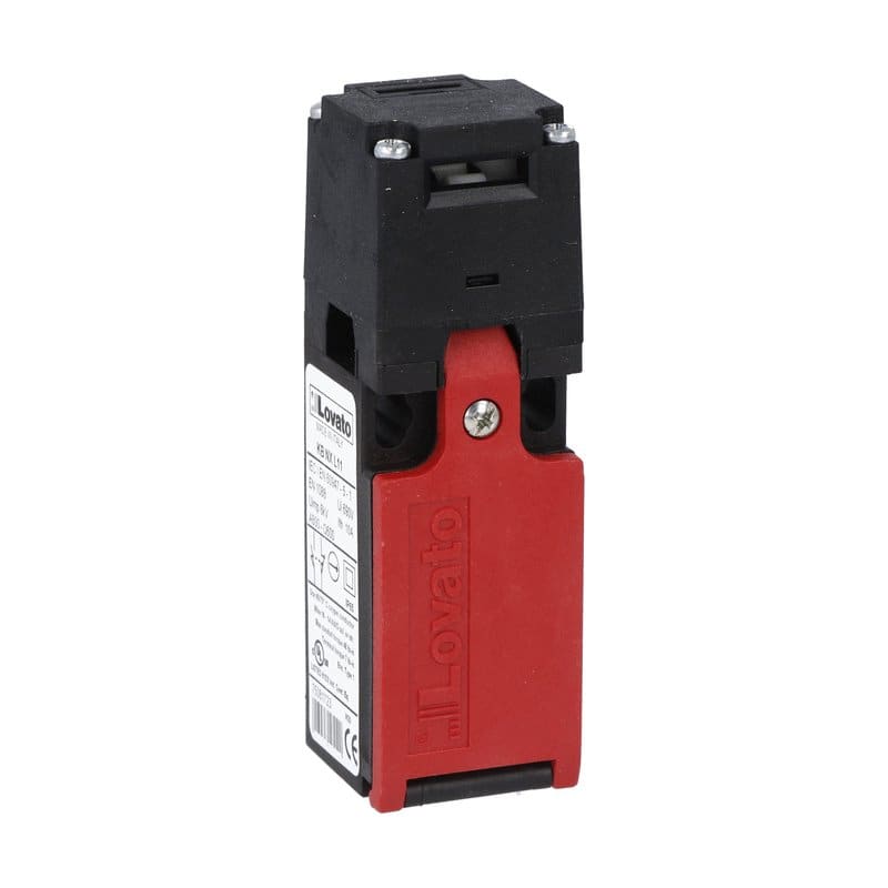 LOVATO ELECTRIC - FINEC.SENZA CHIAVE 1NO+1NC LENTO PG13,5