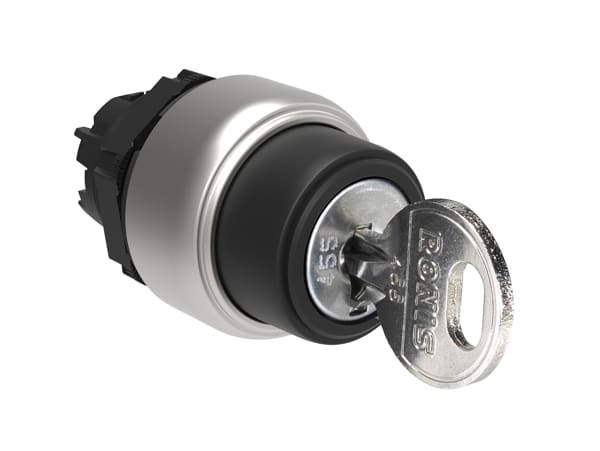 LOVATO ELECTRIC - SELETTORE 1-0<2 CON CIFRATURA 458A