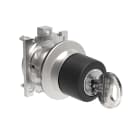 LOVATO ELECTRIC - SELETTORE A FILO MET.A CHIAVE 1-0<2 458A