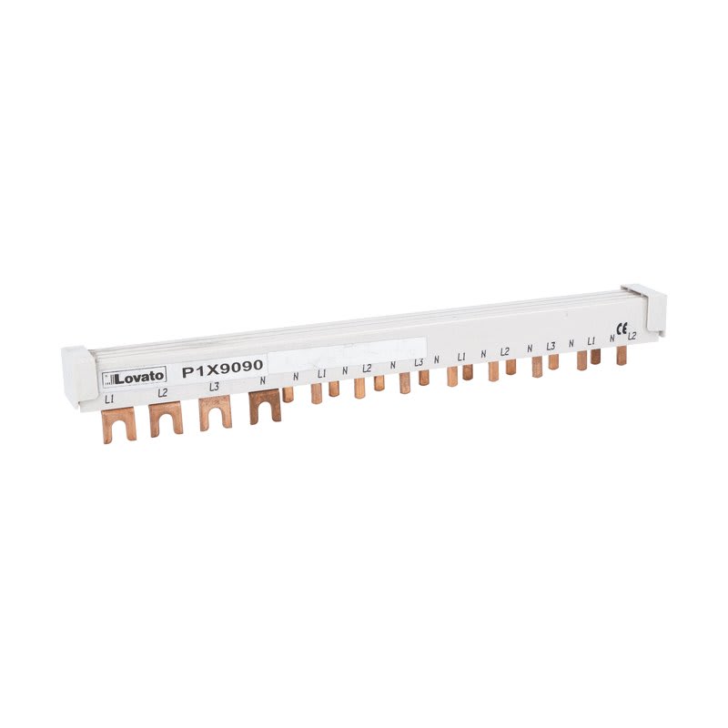 LOVATO ELECTRIC - BARRA 1P+N+RCD DA PER 8+4 MODULI