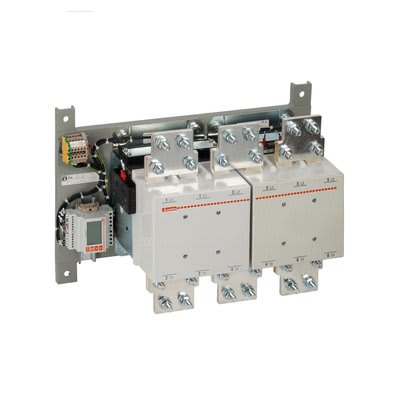 LOVATO ELECTRIC - CONTATTORE 3P 1250A AC1