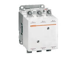 LOVATO ELECTRIC - CONTATTORE 3P 420A AC3