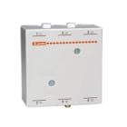 LOVATO ELECTRIC - CAMINETTO X B400 3P + VITI + MOLLE