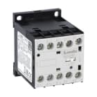 LOVATO ELECTRIC - CONTATTORE 3P+1NC 12A AC3