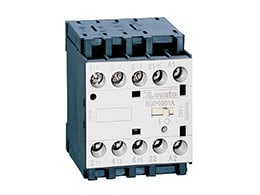 LOVATO ELECTRIC - CONTATTORE 4P NO 20A AC1 ATT. PIN RETRO