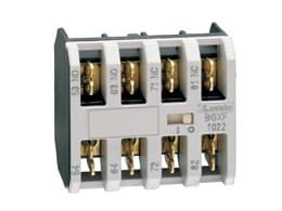 LOVATO ELECTRIC - CONTATTI AUX 4NO ATTACCHI FASTON
