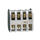 LOVATO ELECTRIC - CONTATTI AUX 4NO ATTACCHI FASTON