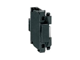 LOVATO ELECTRIC - CONTATTO AUX 1NC RIT. AGG.LAT.ABBASSATO