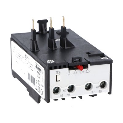 LOVATO ELECTRIC - RELE' TERMICO R. AUT. 2-3,3A