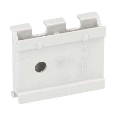 LOVATO ELECTRIC - GUIDA DIN X PASSAGGIO CAVI