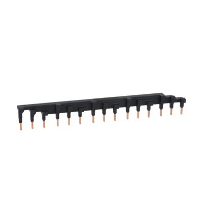 LOVATO ELECTRIC - BARRA TRIFASE PASSO 45MM. PER 5 SM1