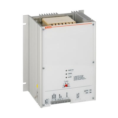 LOVATO ELECTRIC - CARICA BATTERIE BCE 10A/24V