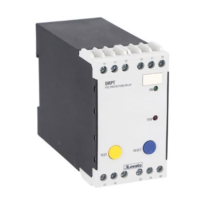 LOVATO ELECTRIC - RELE' PROT. A TERMISTORI PTC 24V