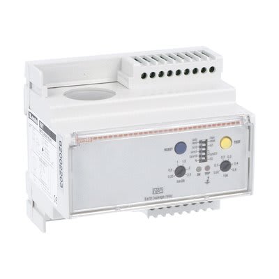 LOVATO ELECTRIC - DIFFERENZIALE MOD.+TOROIDE 110/415V
