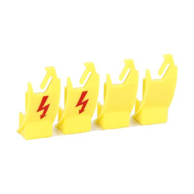 LOVATO ELECTRIC - PROTEZ. IP20 A SCATTO 1 ELEM. 7GN32 _40