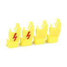 LOVATO ELECTRIC - PROTEZ. IP20 A SCATTO 1 ELEM. 7GN32 _40