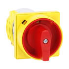LOVATO ELECTRIC - INT 3P 16A MONT FR. MAN G/R LUCCH 65X65