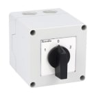 LOVATO ELECTRIC - INVERTITORE 3F 16A CASS. PLASTICA 75X75
