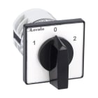 LOVATO ELECTRIC - COMM. 2 16A MONT. FRONT. MAN. NERA48X48
