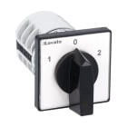LOVATO ELECTRIC - COMM. 3P16A MONT. FRONT. MAN. NERA48X48