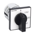 LOVATO ELECTRIC - COMM. VOLT. VLL 16A MONT. FRONT. 48X48