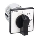 LOVATO ELECTRIC - COMM. VOLT. VLN 16A MONT. FRONT. 48X48