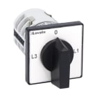 LOVATO ELECTRIC - COMMUTAT. AMPER. 16A MONT. FRONT. 48X48