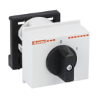 LOVATO ELECTRIC - INTERR. 3P 20A MOD. GUIDA DIN MAN. NERA