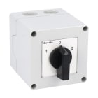 LOVATO ELECTRIC - INVERTITORE 3F 25A CASS. PLASTICA 75X75