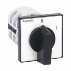 LOVATO ELECTRIC - INTERRUTTORE. 2P 25A MONT. FRONT. 48X48