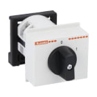 LOVATO ELECTRIC - INTERRUTORE 4P 25A MODULAR PER GUIDA DIN