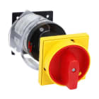 LOVATO ELECTRIC - INT 4P 32A F QU MAN G/R LUC BL POR 65X65
